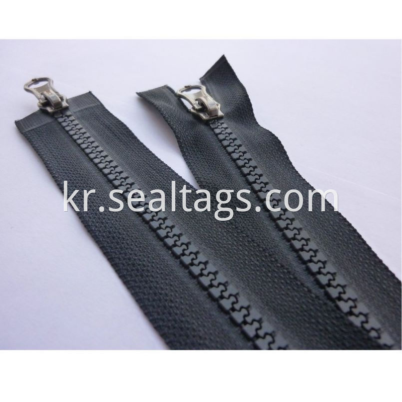 Sewing Metal Zipper